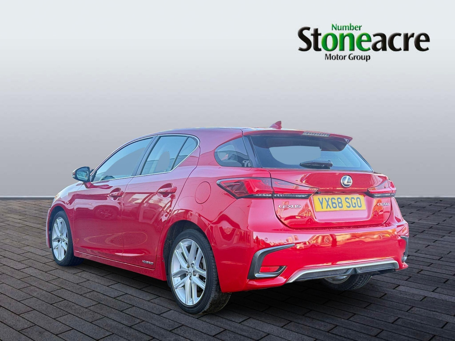 Used Lexus CT 2018 for sale - 76801640: Photo 5