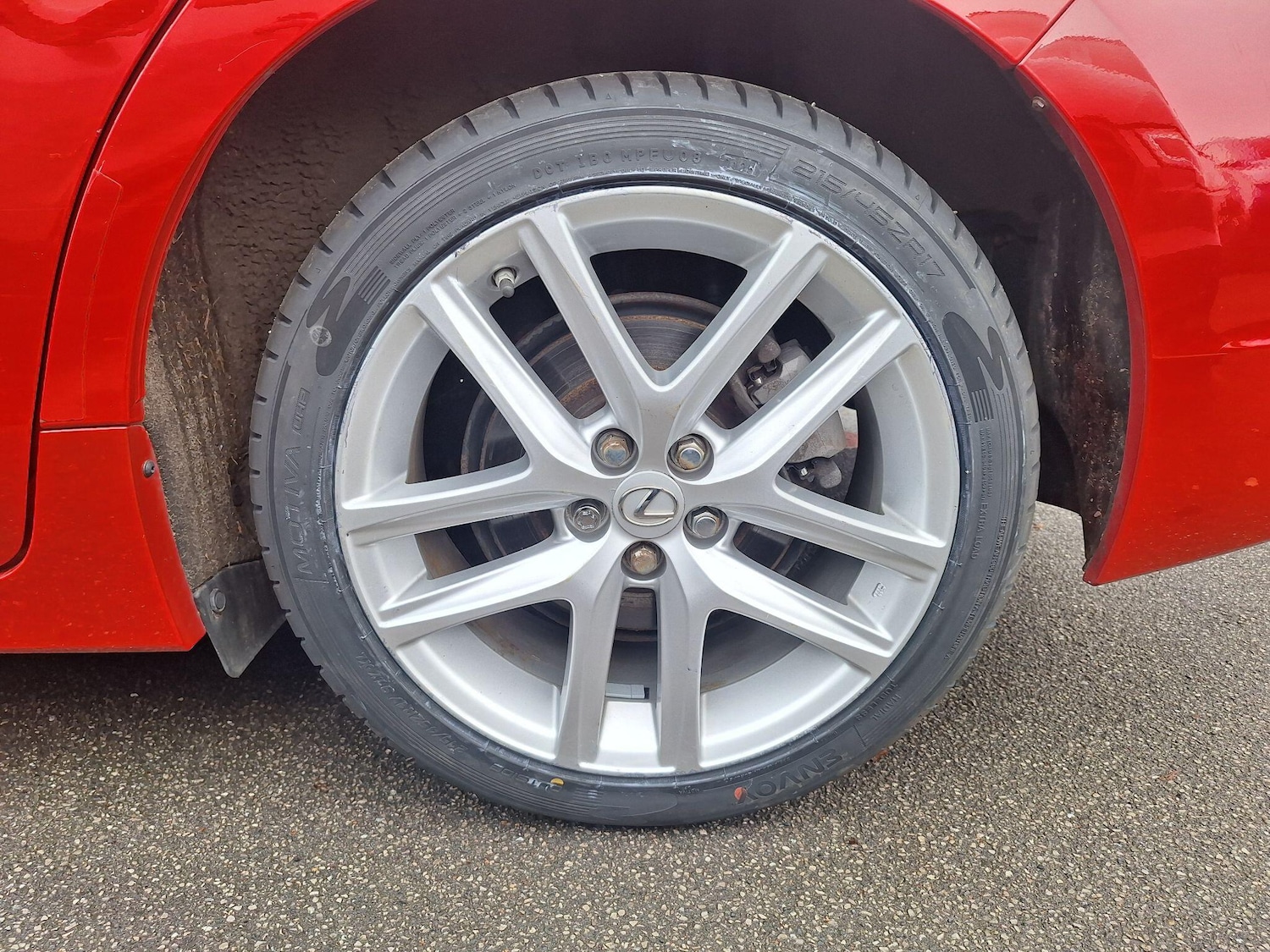 Used Lexus CT 2018 for sale - 76801640: Photo 9