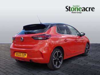 Used Vauxhall Corsa 2022 for sale - 74799697: Photo