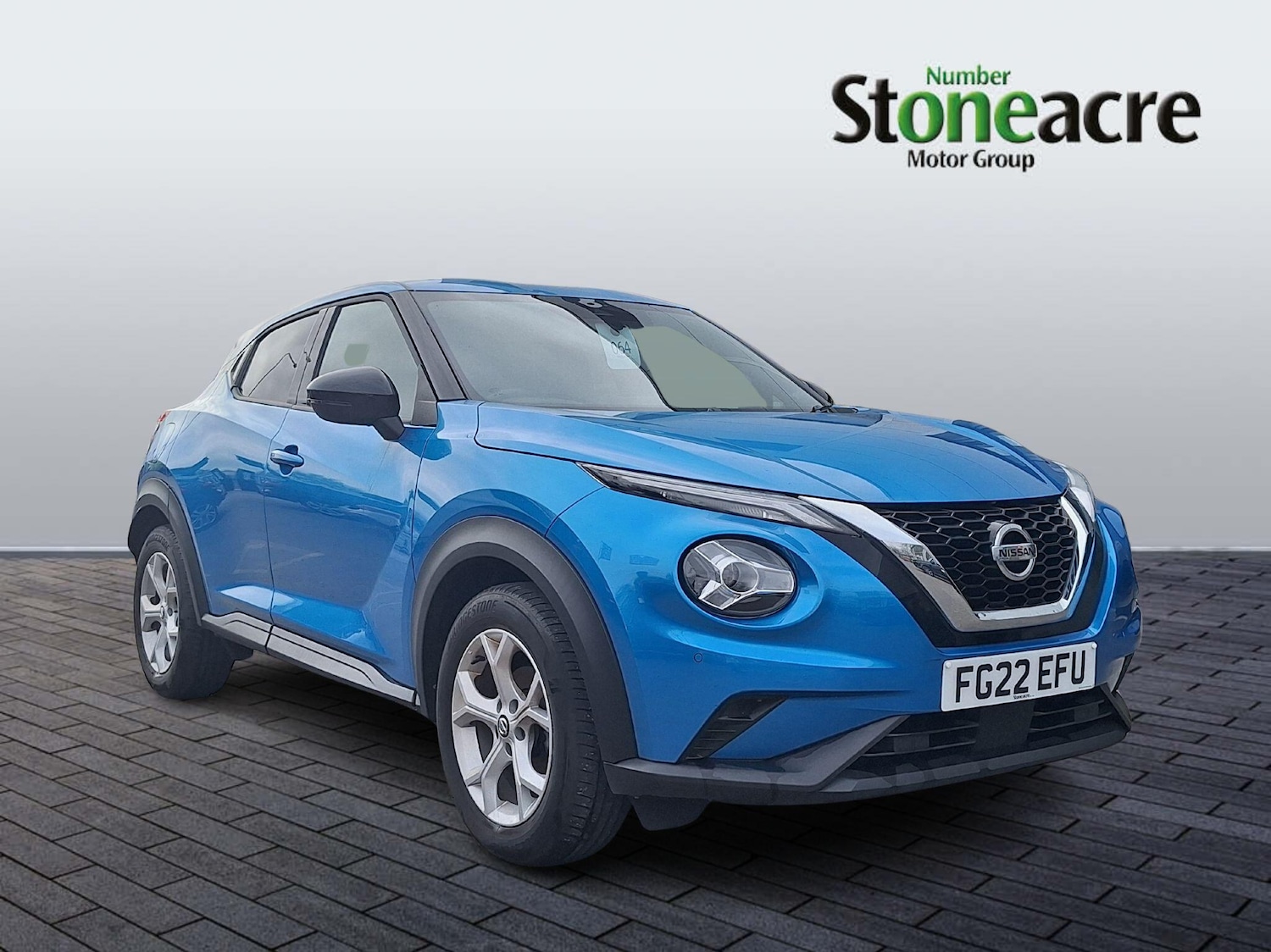 Used Nissan Juke 2022 for sale - 78185120: Photo 1