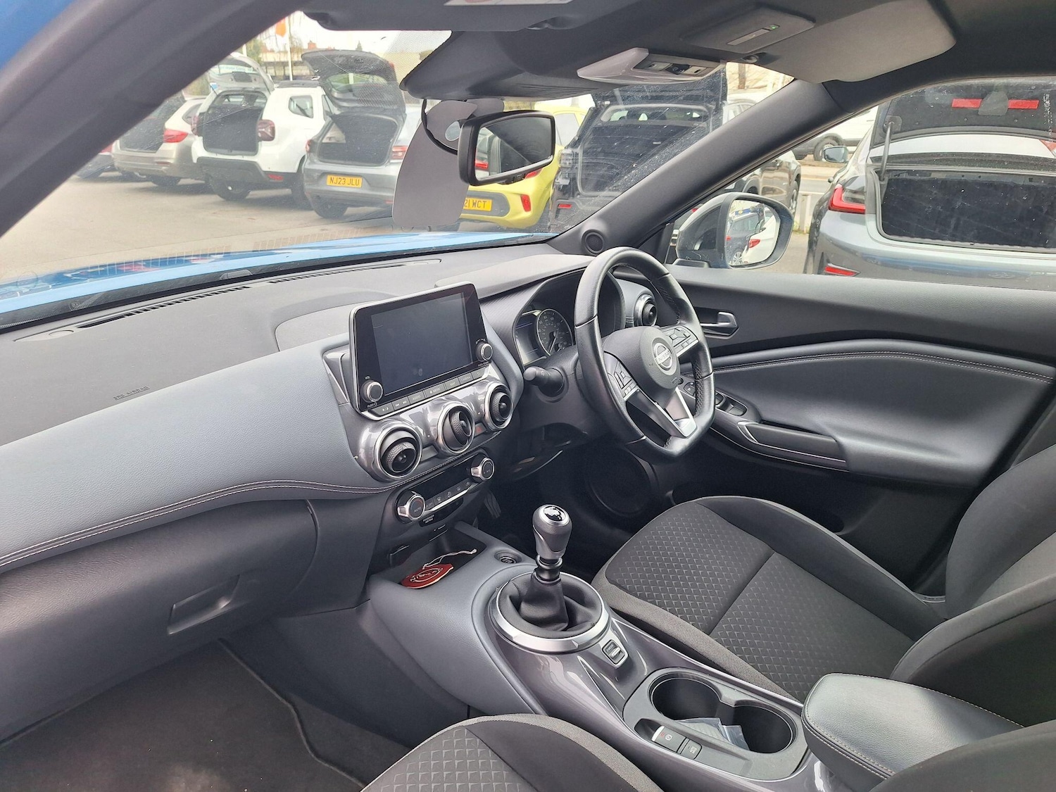 Used Nissan Juke 2022 for sale - 78185120: Photo 10