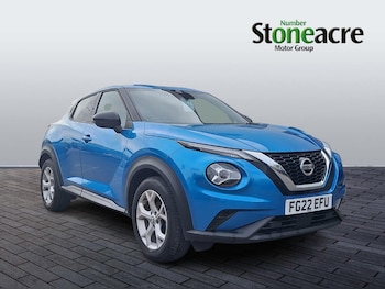 Nissan Juke feature image