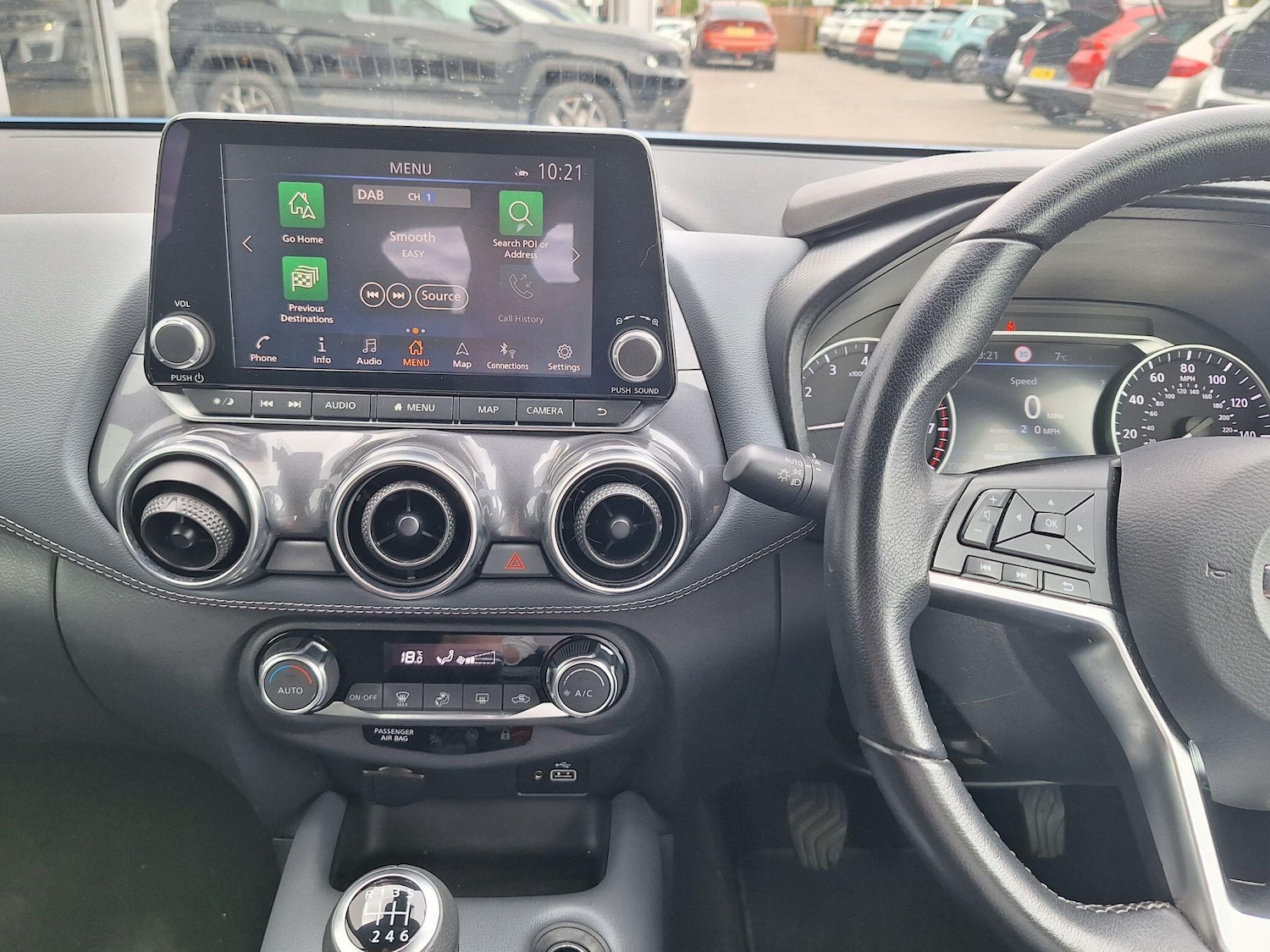 Used Nissan Juke 2022 for sale - 78185120: Photo 21