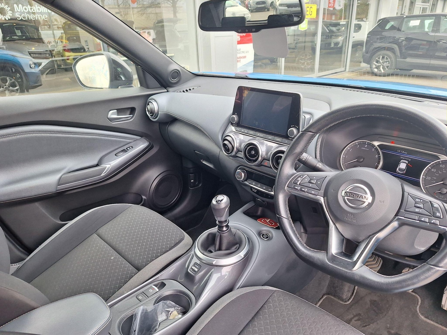 Used Nissan Juke 2022 for sale - 78185120: Photo 9