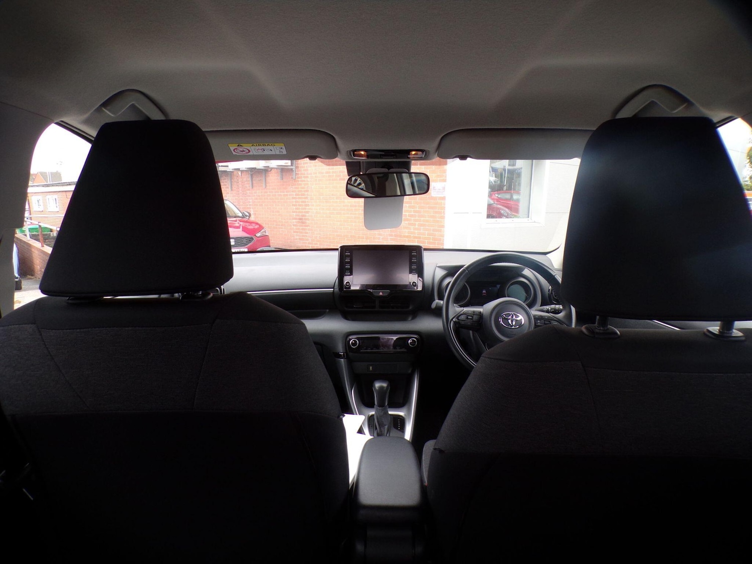 Vehicle 11
