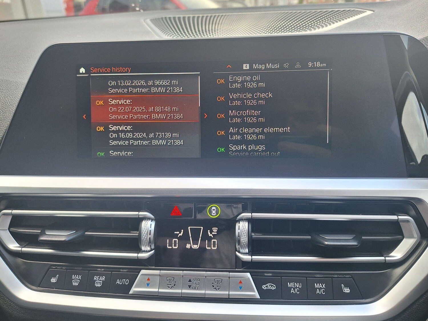 Used BMW 3 Series 2021 for sale - 78034076: Photo 24