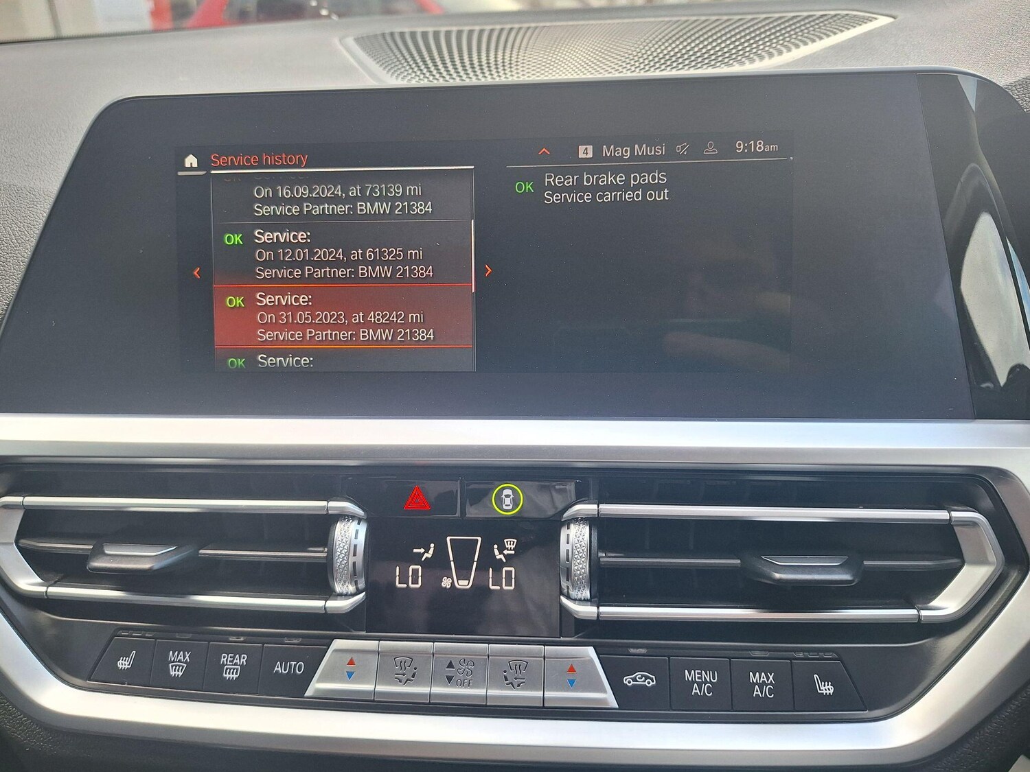 Used BMW 3 Series 2021 for sale - 78034076: Photo 25