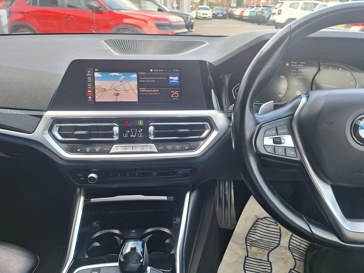 Used BMW 3 Series 2021 for sale - 78034076: Photo 33