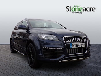 2014 (64) - 3.0 TDI 245 Quattro S Line Sport Ed 5dr Tip Auto