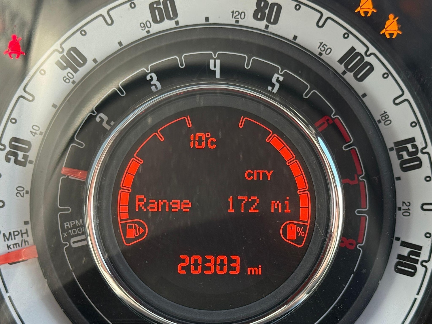 Used Fiat 500 2023 for sale - 78072647: Photo 18