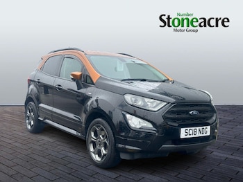 Used Ford Ecosport 2018 for sale - 77455467: Photo