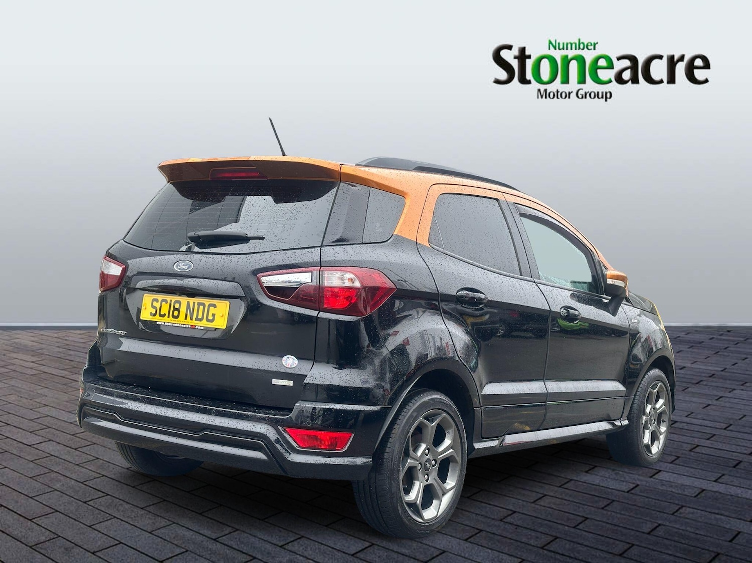 Used Ford Ecosport for sale - 77455467: Photo 3