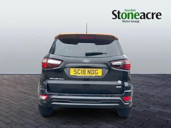 Used Ford Ecosport 2018 for sale - 77455467: Photo