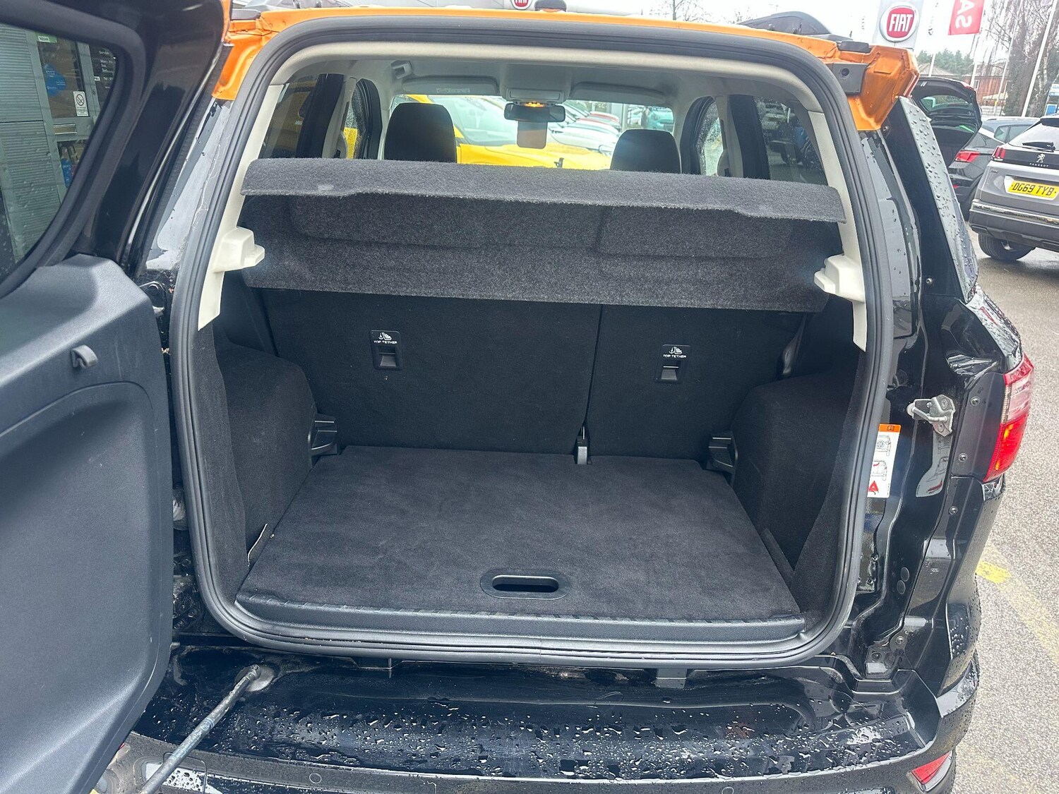 Used Ford Ecosport for sale - 77455467: Photo 9