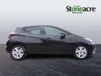 Used Nissan Micra 2021 for sale - 75070228: Photo