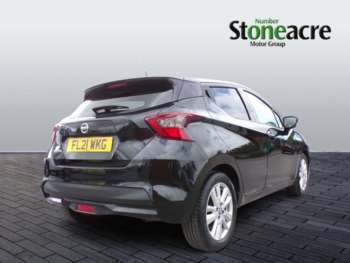 Used Nissan Micra 2021 for sale - 75070228: Photo