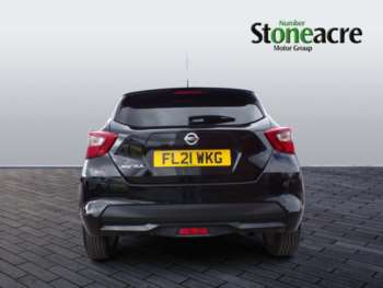 Used Nissan Micra 2021 for sale - 75070228: Photo