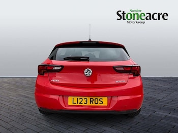 Used Vauxhall Astra 2018 for sale - 78416046: Photo