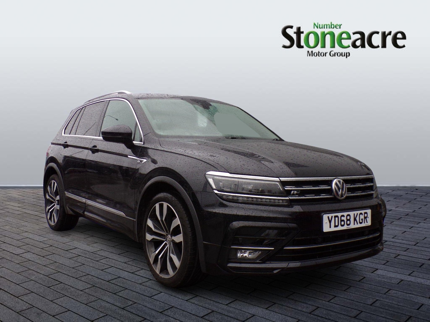 Used Volkswagen Tiguan 2019 for sale - 76550088: Photo 1