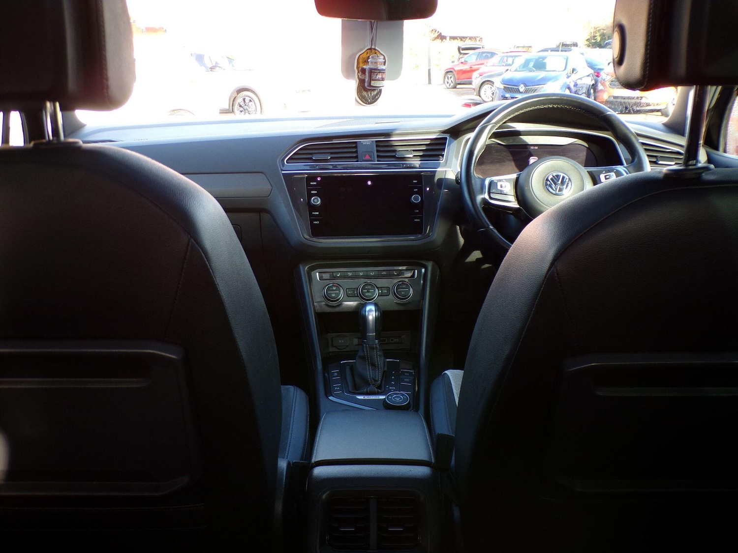 Used Volkswagen Tiguan 2019 for sale - 76550088: Photo 12