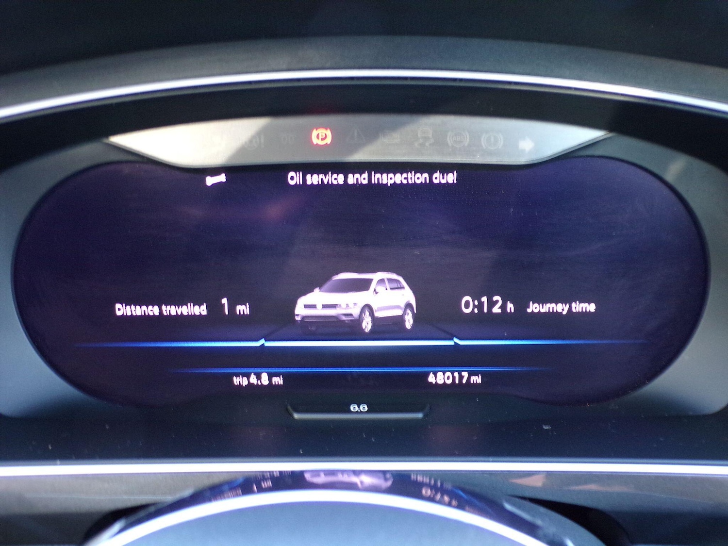 Used Volkswagen Tiguan 2019 for sale - 76550088: Photo 13