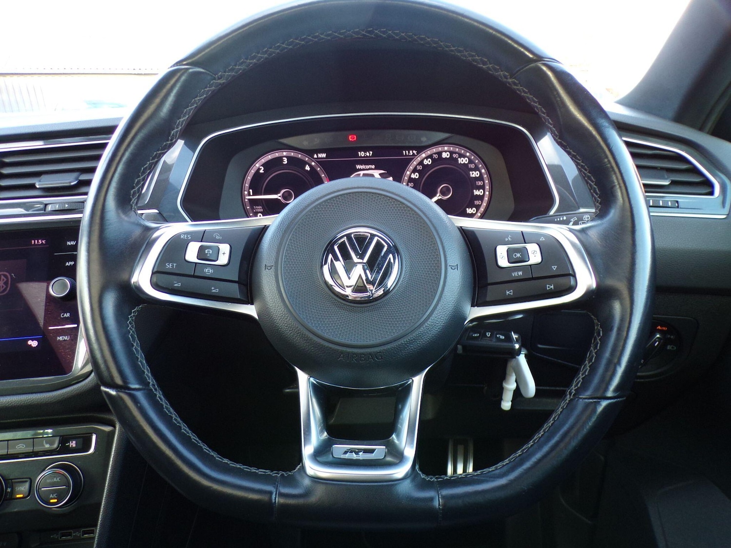 Used Volkswagen Tiguan 2019 for sale - 76550088: Photo 14