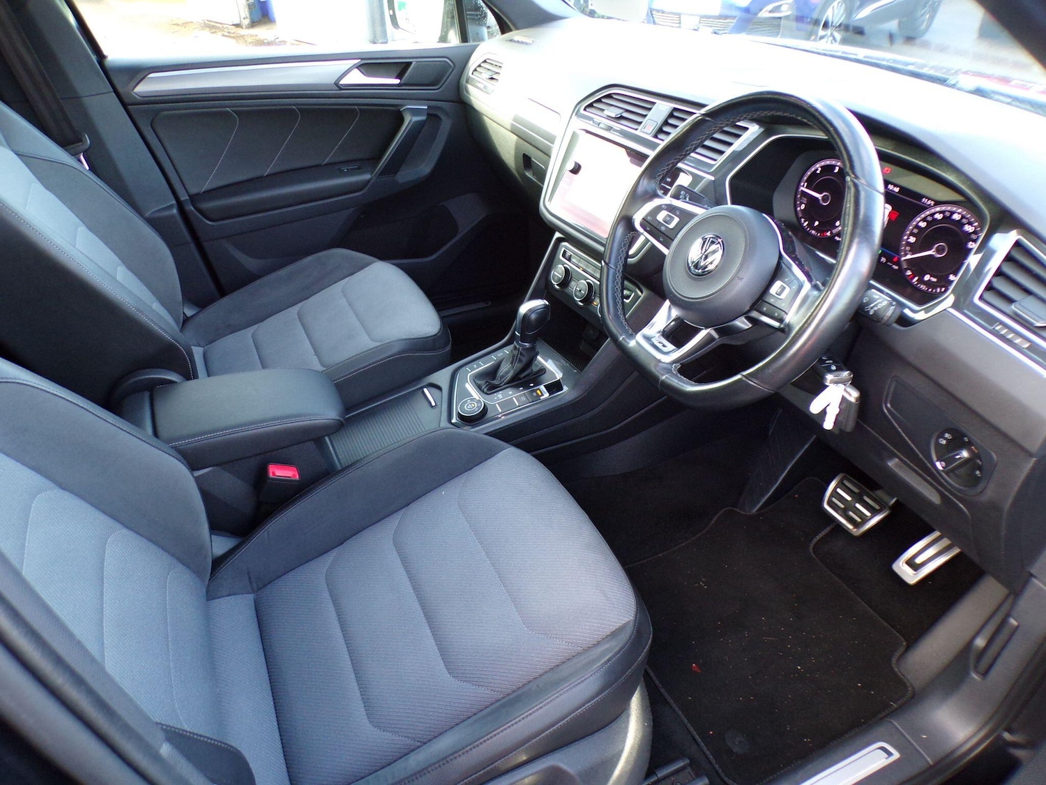 Used Volkswagen Tiguan 2019 for sale - 76550088: Photo 16