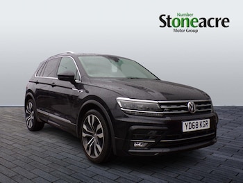 2019 (68) - 2.0 TDi 150 4Motion R-Line 5dr DSG
