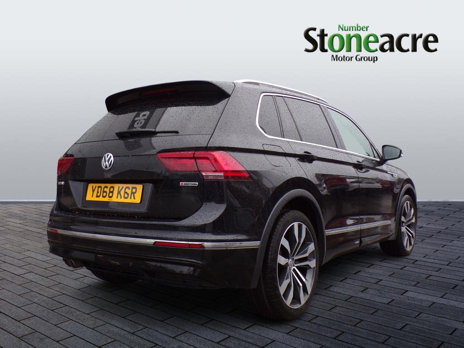 Used Volkswagen Tiguan 2019 for sale - 76550088: Photo 3