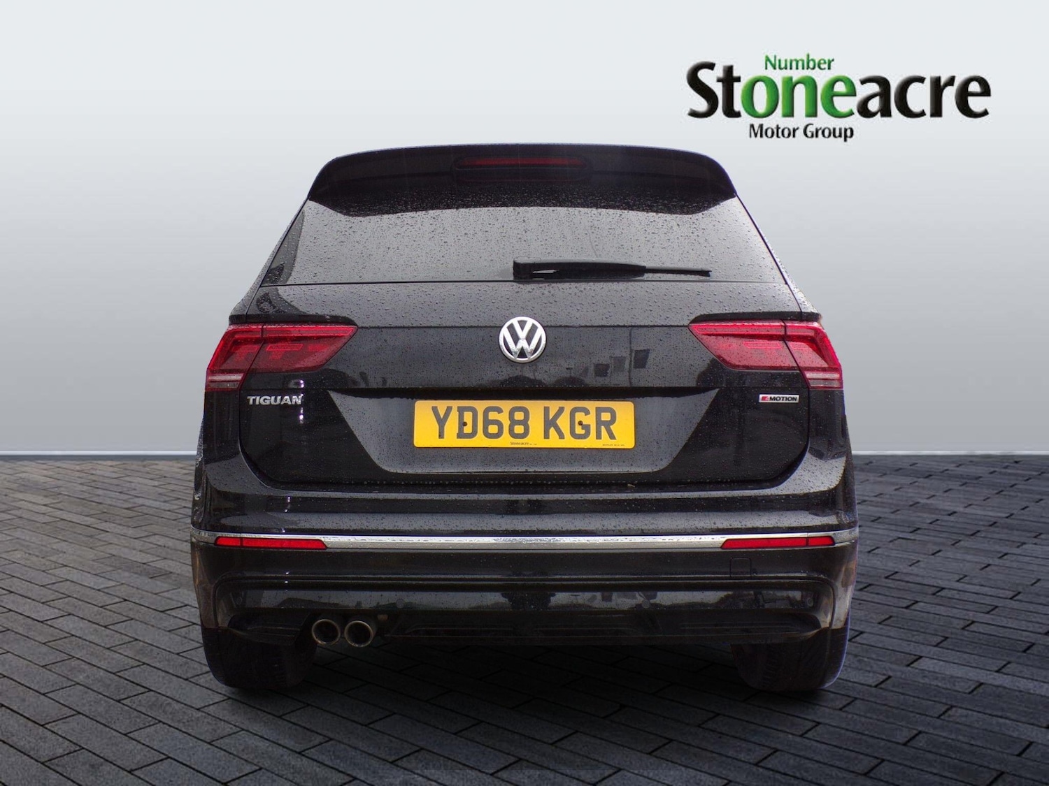 Used Volkswagen Tiguan 2019 for sale - 76550088: Photo 4