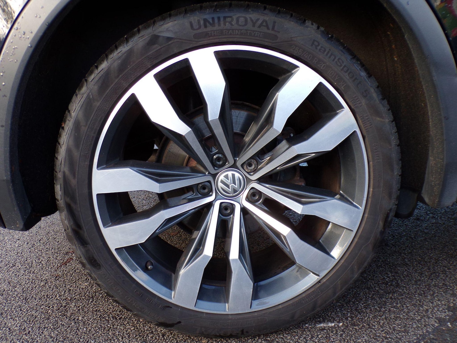 Used Volkswagen Tiguan 2019 for sale - 76550088: Photo 9