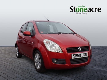 Used Suzuki Splash 2011 for sale - 76151415: Photo