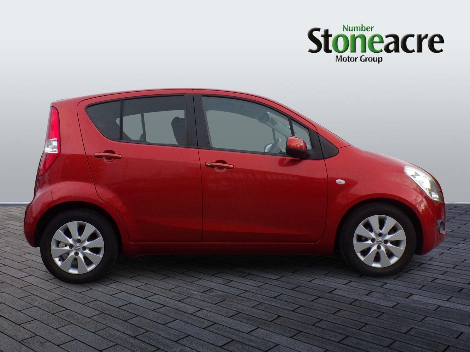 Used Suzuki Splash 2011 for sale - 76151415: Photo 2