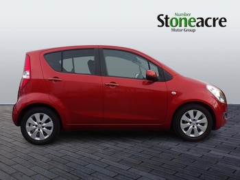 Used Suzuki Splash 2011 for sale - 76151415: Photo