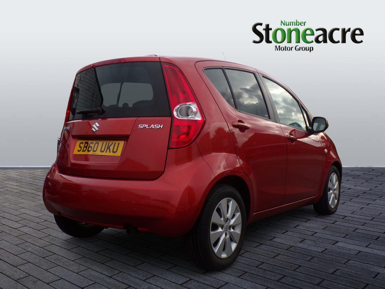 Used Suzuki Splash 2011 for sale - 76151415: Photo 3