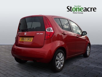 Used Suzuki Splash 2011 for sale - 76151415: Photo