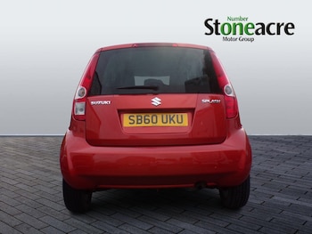 Used Suzuki Splash 2011 for sale - 76151415: Photo