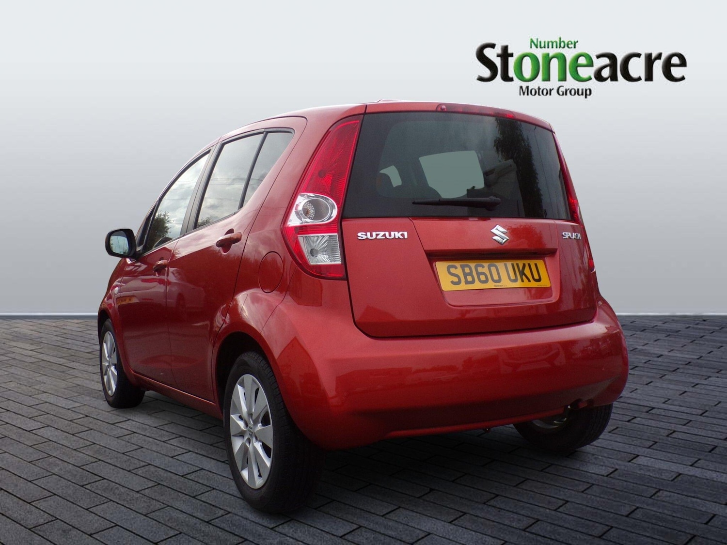Used Suzuki Splash 2011 for sale - 76151415: Photo 5