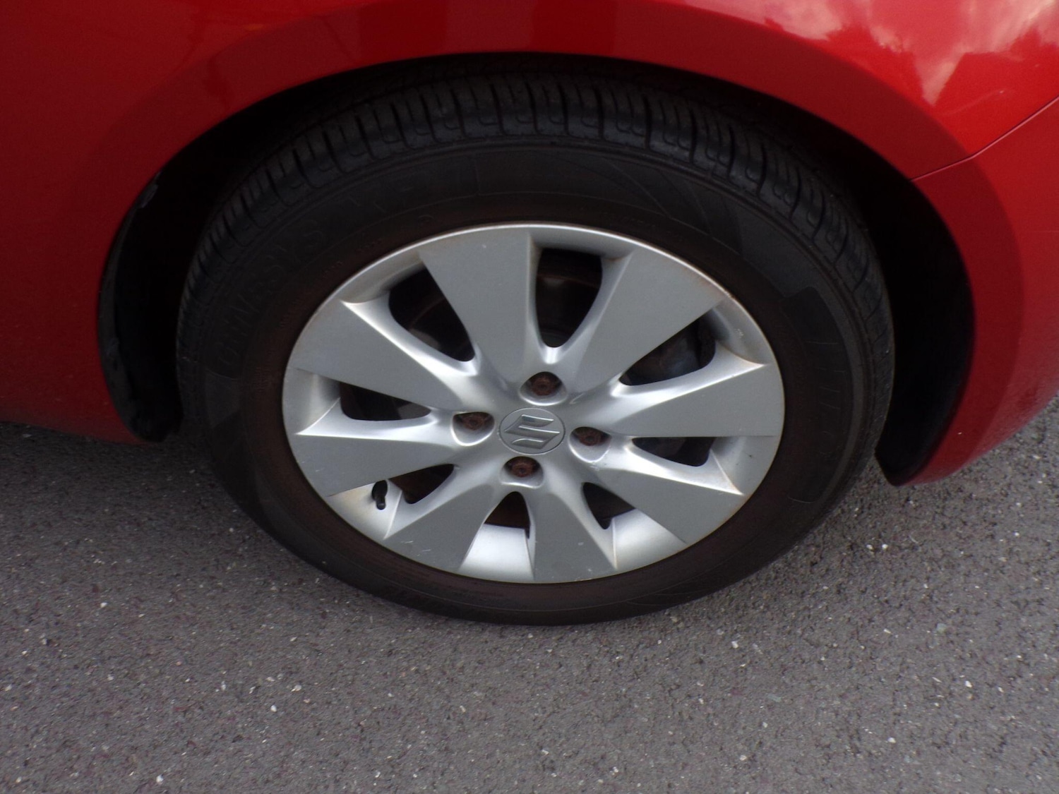 Used Suzuki Splash 2011 for sale - 76151415: Photo 9