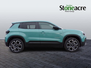 Used Jeep Avenger 2025 for sale - 75553261: Photo