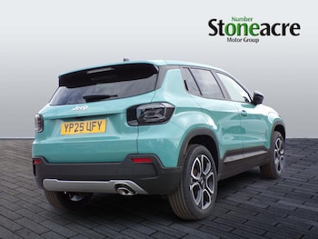 Used Jeep Avenger 2025 for sale - 75553261: Photo