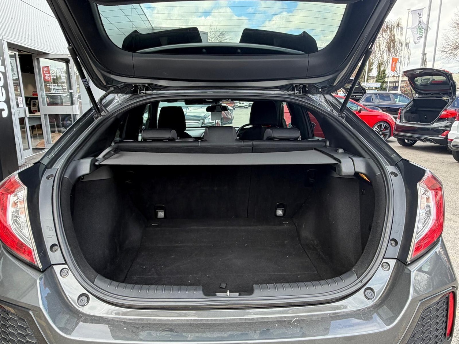 Used Honda Civic for sale - 78034470: Photo 10