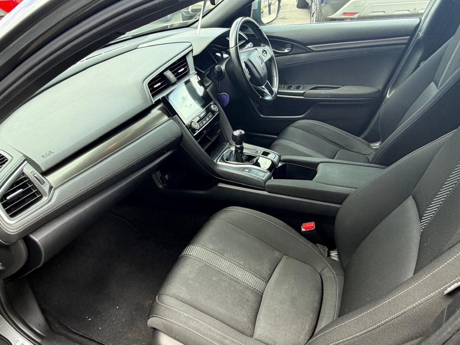 Used Honda Civic for sale - 78034470: Photo 14