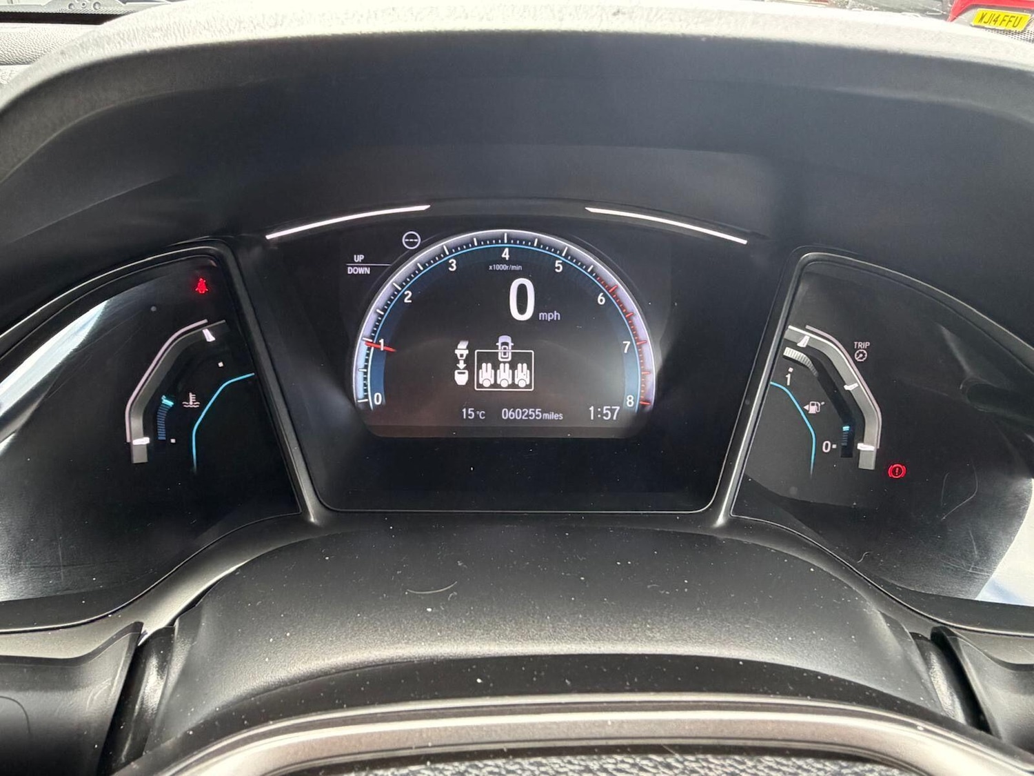 Used Honda Civic for sale - 78034470: Photo 15