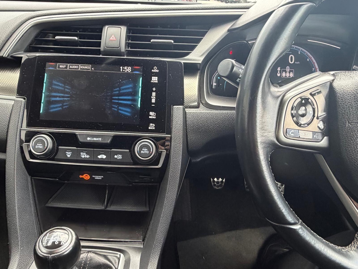 Used Honda Civic for sale - 78034470: Photo 16