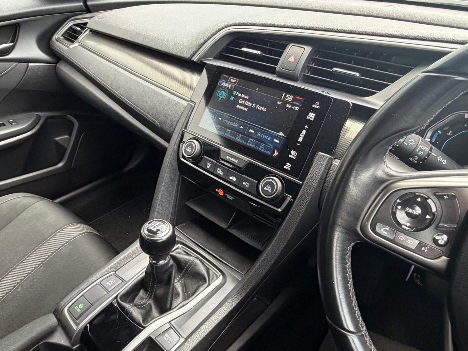 Used Honda Civic for sale - 78034470: Photo 17