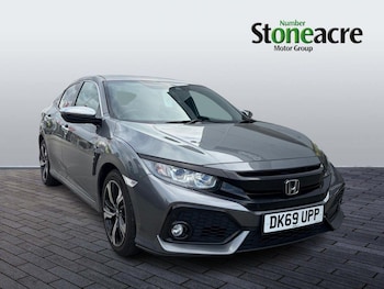 Honda Civic feature image