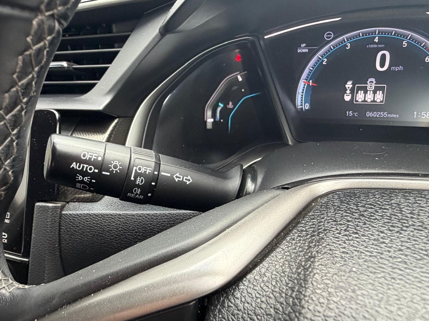 Used Honda Civic for sale - 78034470: Photo 22