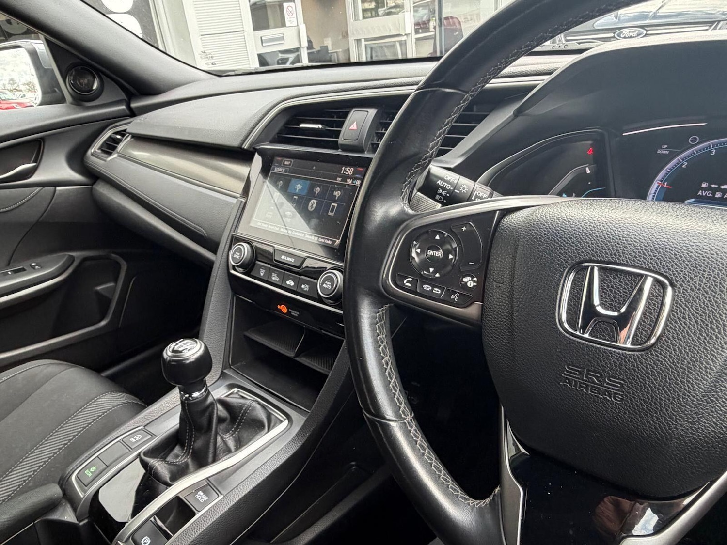 Used Honda Civic for sale - 78034470: Photo 24