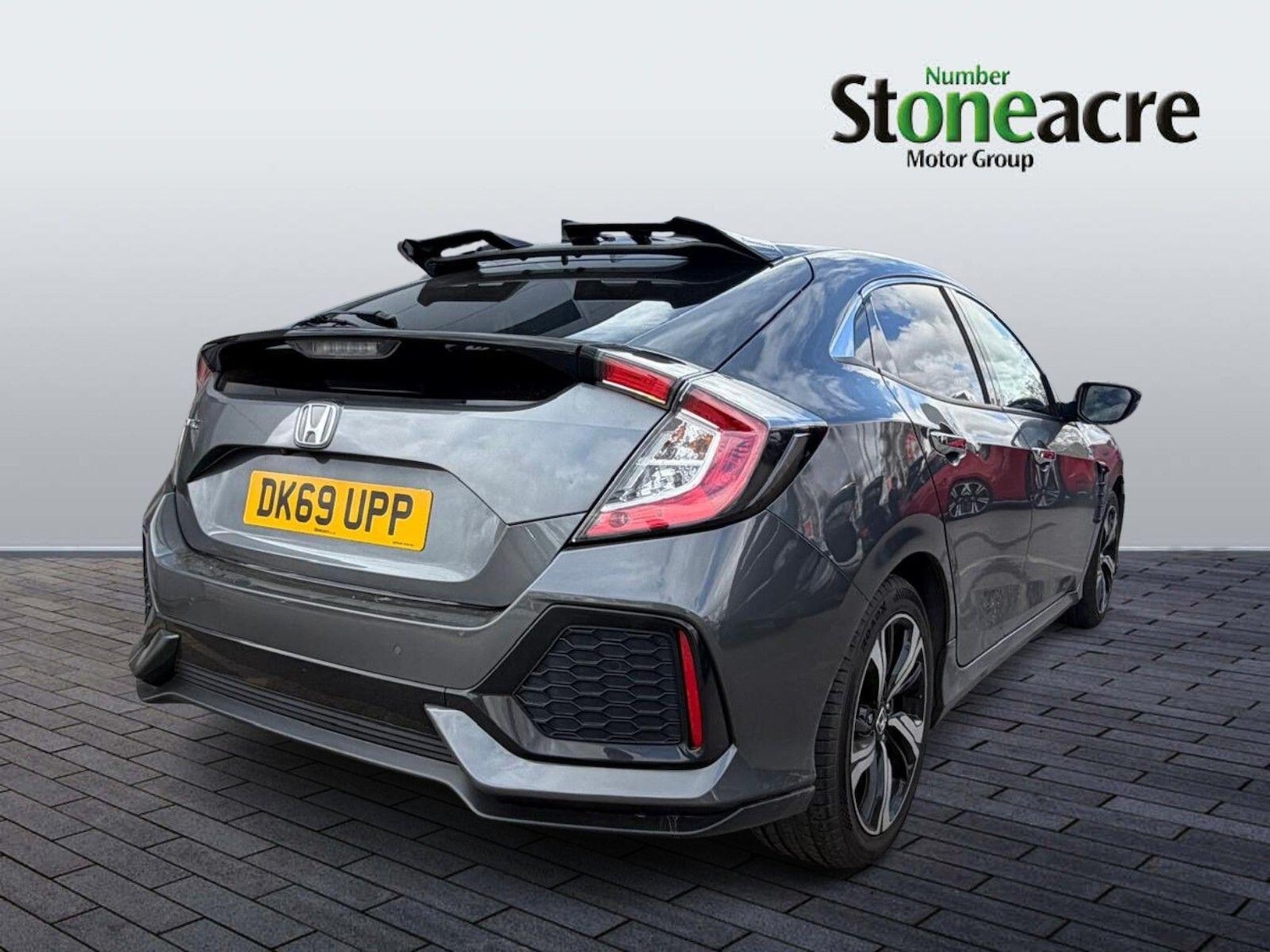 Used Honda Civic for sale - 78034470: Photo 3